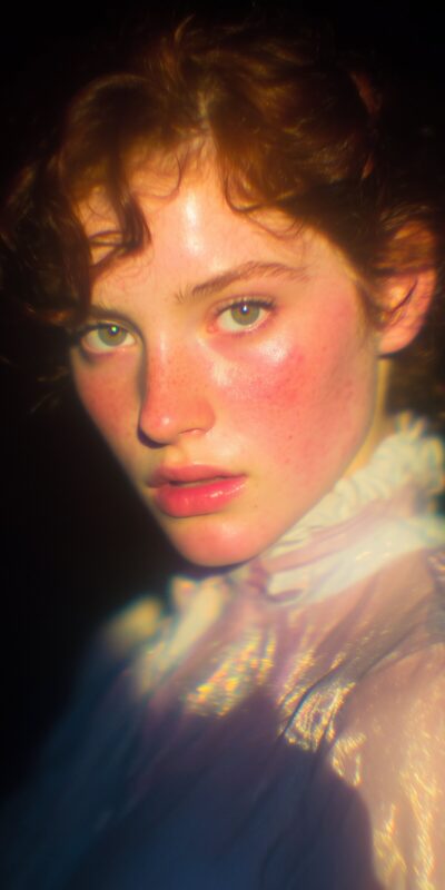 Dramatic Portrait