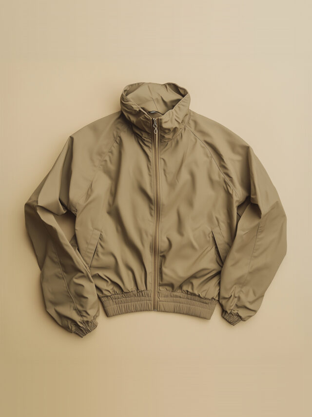 Wind Jacket