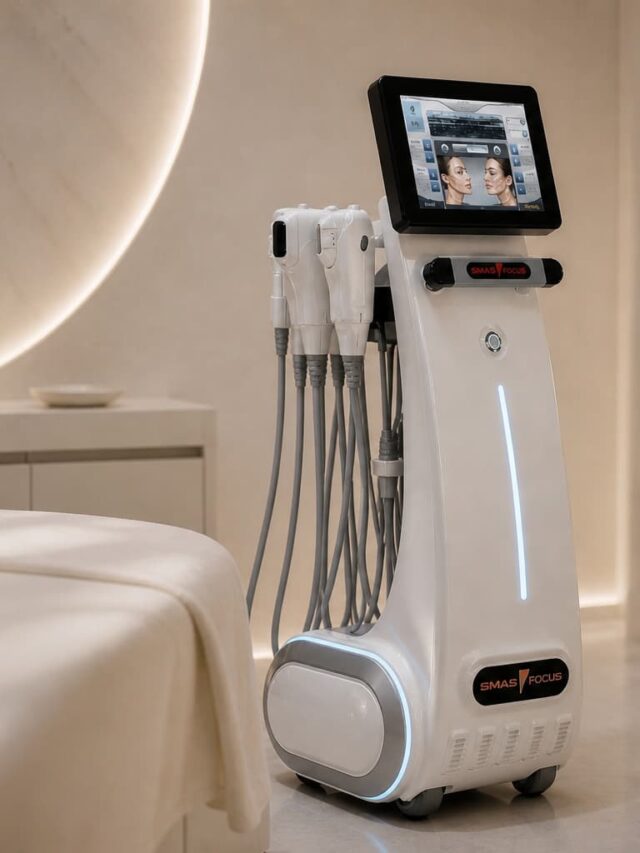 Formació professional en HIFU Facial i Corporal