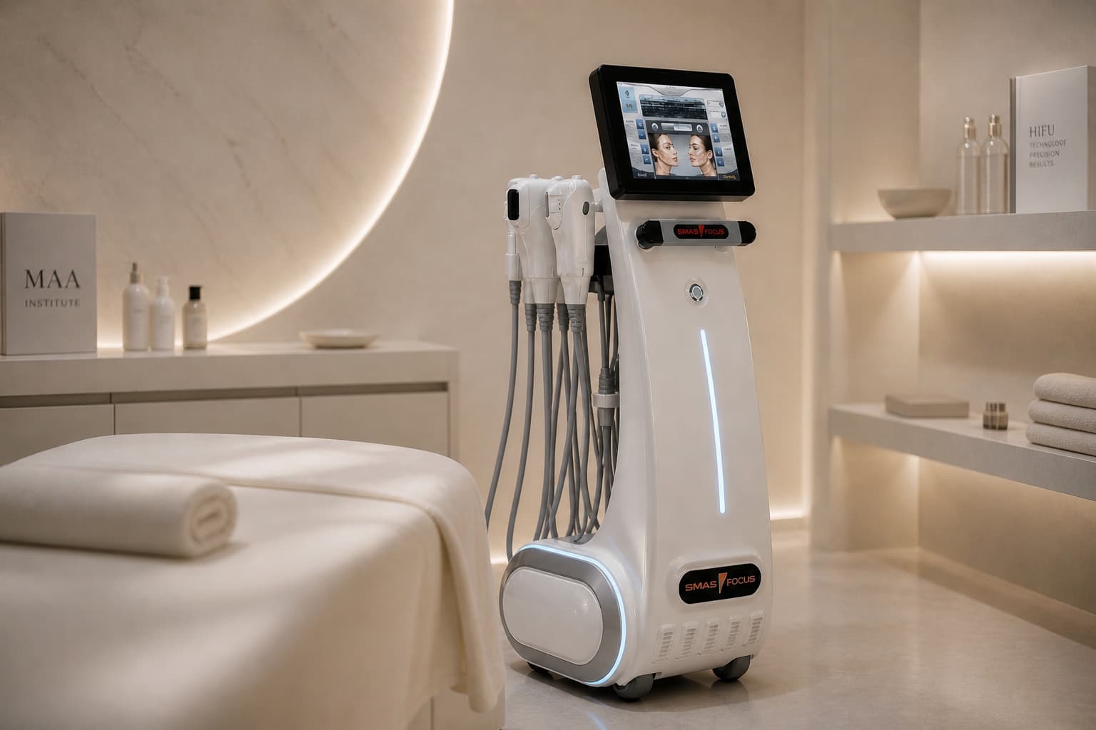 Formació professional en HIFU Facial i Corporal