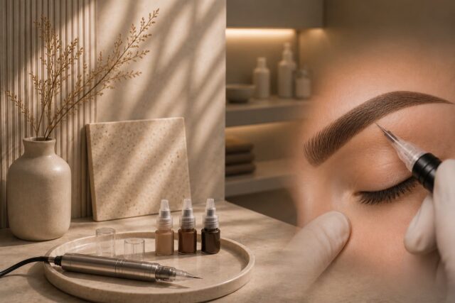 Brow artist expert