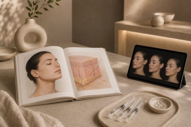 Fillers i harmonització facial